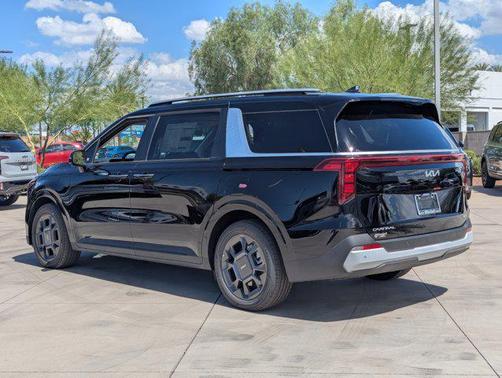 2025 Kia Carnival Hybrid EX