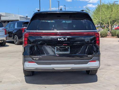2025 Kia Carnival Hybrid EX