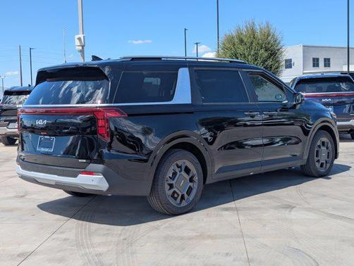 2025 Kia Carnival Hybrid EX