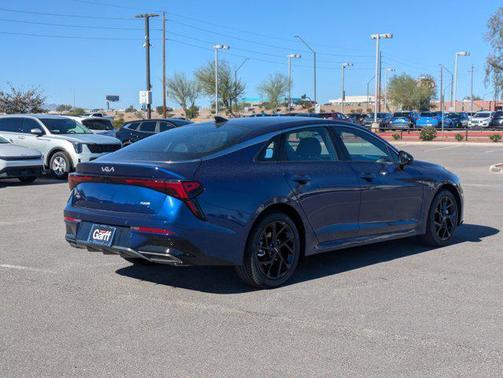 2026 Kia K5 GT-Line FWD