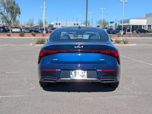 2026 Kia K5 GT-Line FWD