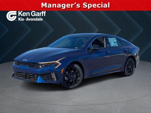 2026 Kia K5 GT-Line FWD