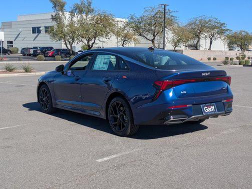 2026 Kia K5 GT-Line FWD