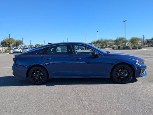 2026 Kia K5 GT-Line FWD