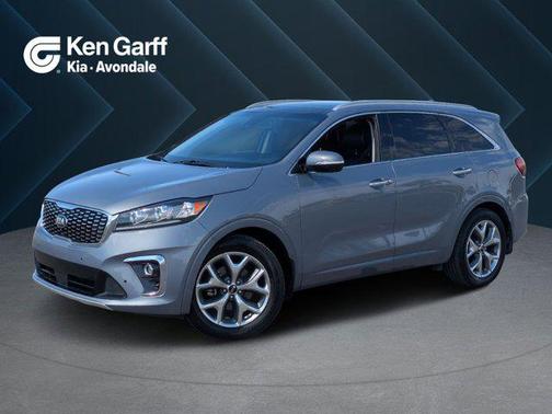 2020 Kia Sorento SX