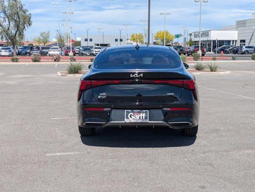 2026 Kia K5 GT-Line FWD