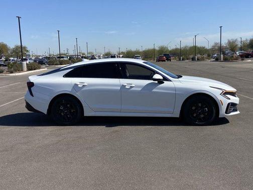 2025 Kia K5 LXS