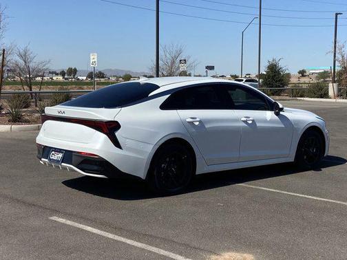 2025 Kia K5 LXS