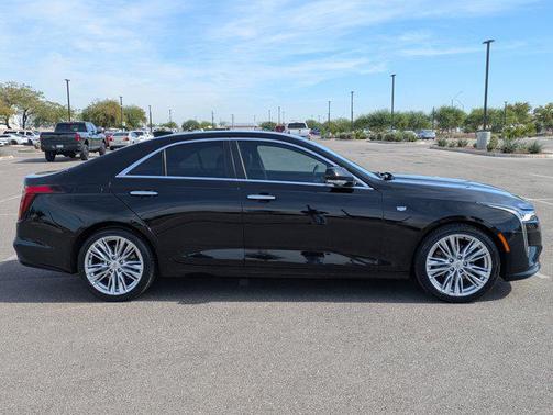 2021 Cadillac CT4 Premium Luxury