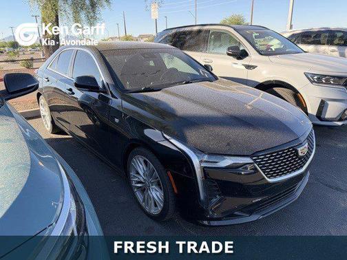 2021 Cadillac CT4 Premium Luxury