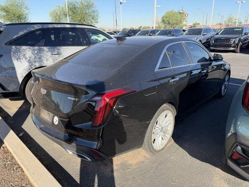 2021 Cadillac CT4 Premium Luxury