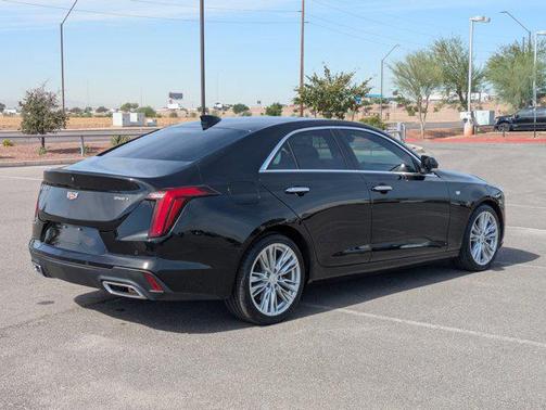 2021 Cadillac CT4 Premium Luxury
