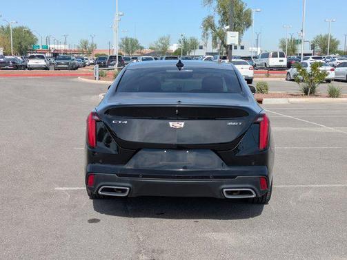 2021 Cadillac CT4 Premium Luxury