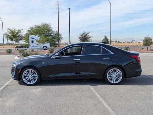 2021 Cadillac CT4 Premium Luxury