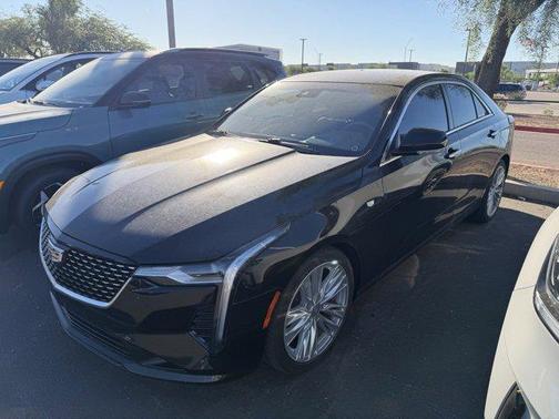 2021 Cadillac CT4 Premium Luxury