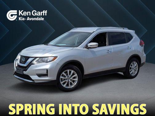 2020 Nissan Rogue SV