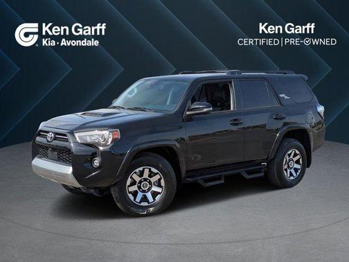 2023 Toyota 4Runner TRD Off Road Premium