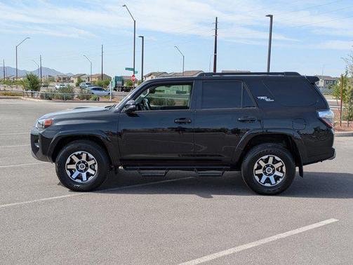 2023 Toyota 4Runner TRD Off Road Premium