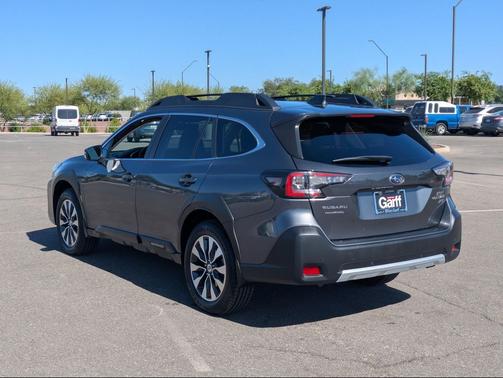 Magnetite Gray Metallic 2023 Subaru Outback Limited XT
