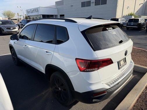 2024 Volkswagen Taos 1.5T S