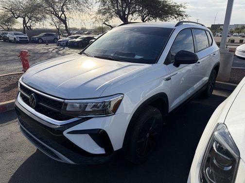 2024 Volkswagen Taos 1.5T S