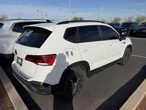 2024 Volkswagen Taos 1.5T S