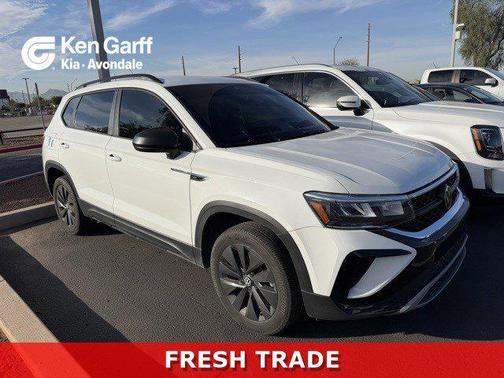 2024 Volkswagen Taos 1.5T S