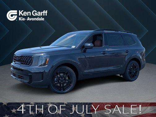 2025 Kia Telluride EX X-Line
