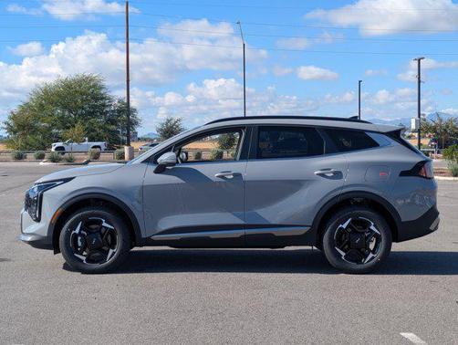 2026 Kia Sportage Hybrid EX