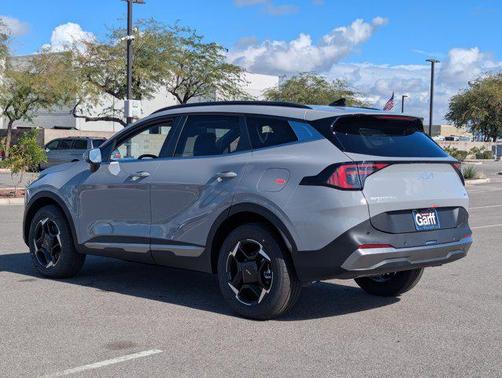 2026 Kia Sportage Hybrid EX