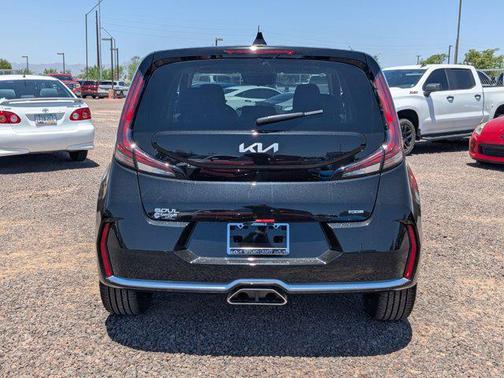 2025 Kia Soul GT-Line