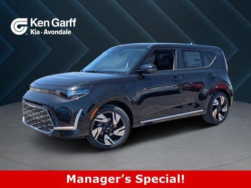 2025 Kia Soul GT-Line