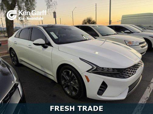 2022 Kia K5 EX
