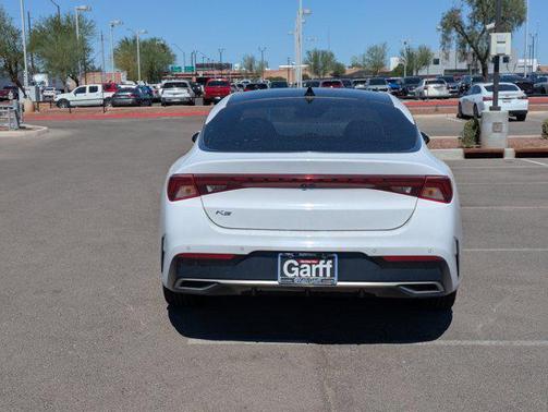 2022 Kia K5 EX