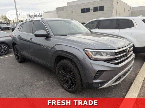 2021 Volkswagen Atlas Cross Sport 3.6L V6 SEL