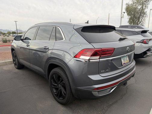 2021 Volkswagen Atlas Cross Sport 3.6L V6 SEL