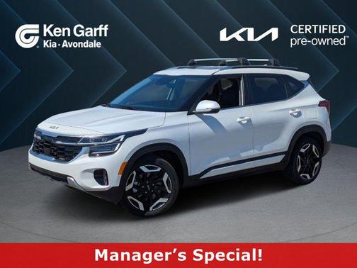 2024 Kia Seltos SX Turbo