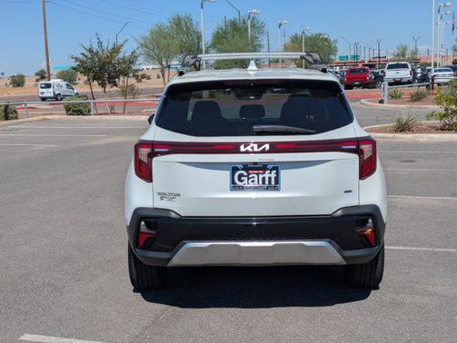 2024 Kia Seltos SX Turbo