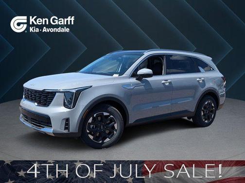 2025 Kia Sorento S
