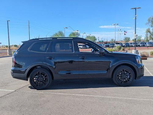 2025 Kia Telluride SX X-Line