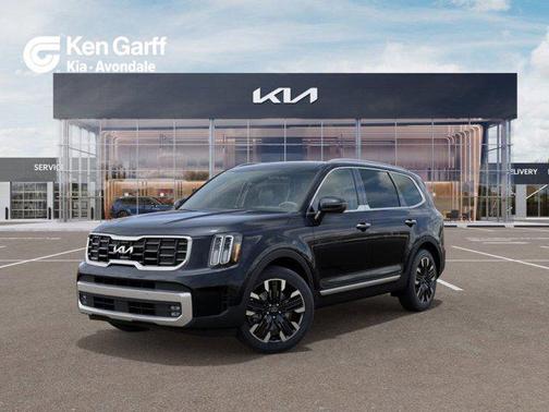 2025 Kia Telluride SX Prestige