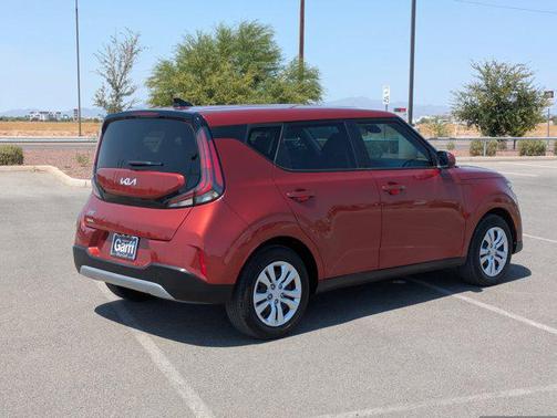 2023 Kia Soul LX