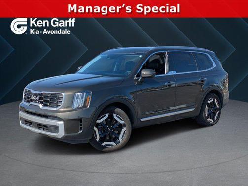 2023 Kia Telluride S