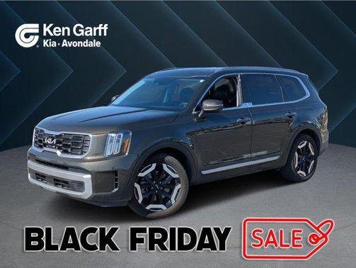 2023 Kia Telluride S