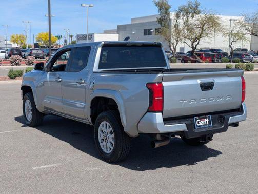 2024 Toyota Tacoma SR5