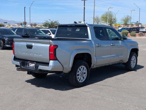 2024 Toyota Tacoma SR5