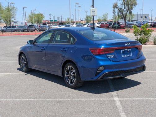 2022 Kia Forte LXS