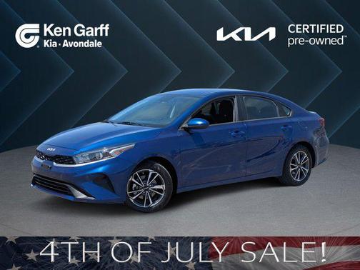 2022 Kia Forte LXS
