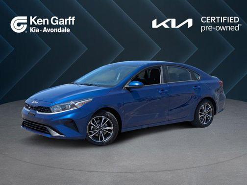 2022 Kia Forte LXS