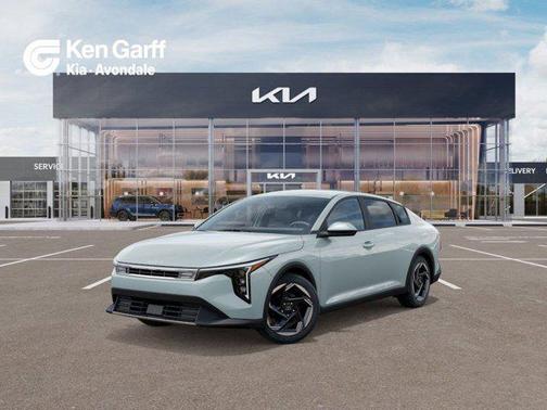 2025 Kia K4 EX